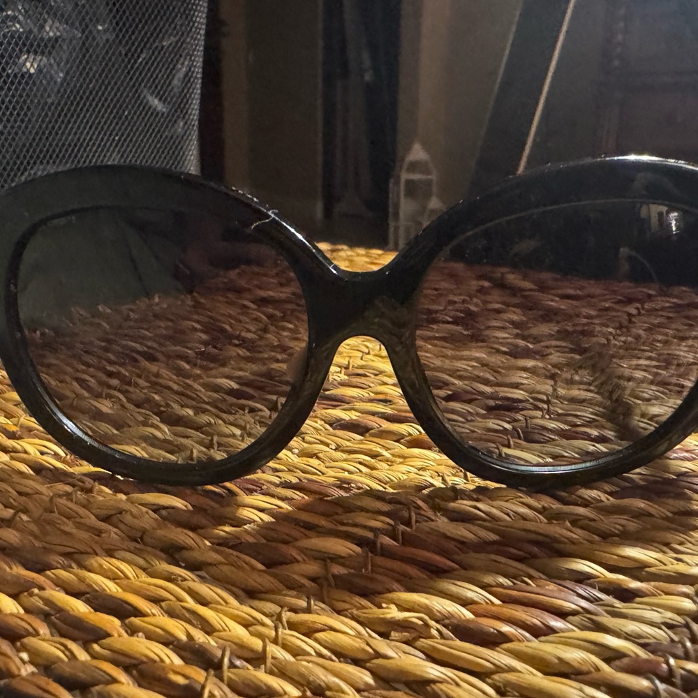 Elegant Black Sunglasses by COACH-